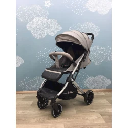 Детская коляска Kidilo A181, серая