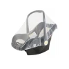 Москитная сетка для автокресла Babyono, 80x80x20 см, текстиль, белый