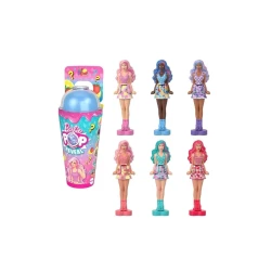 Кукла-сюрприз Mattel Mini BarbieLand Pop Reveal HYM26, 4 см, 4 года+