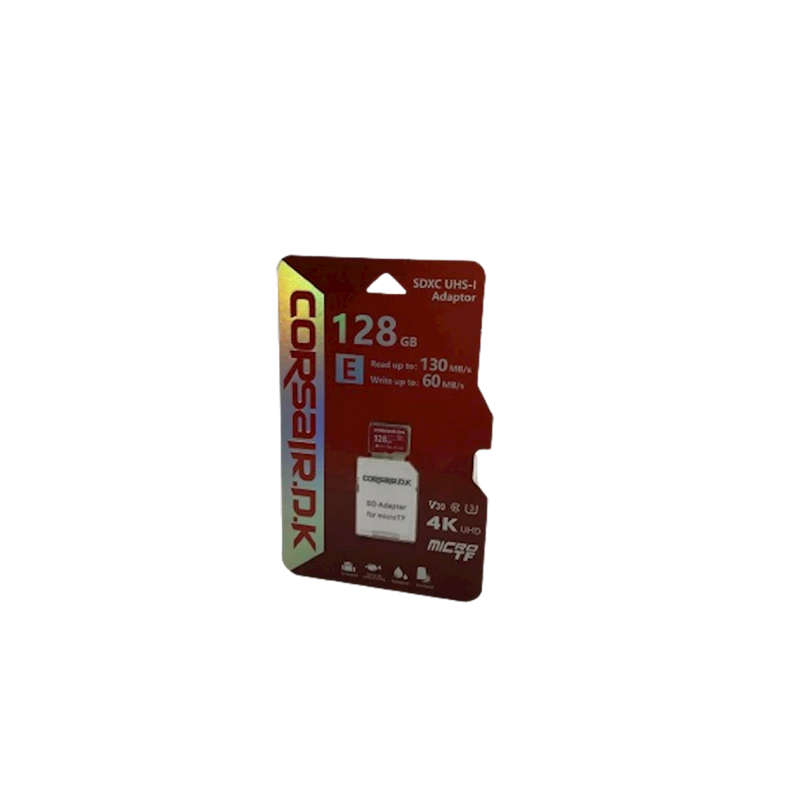 Карта памяти Corsair 128GB MicroSDXC UHS-I Карта памяти Corsair 128GB MicroSDXC UHS-I