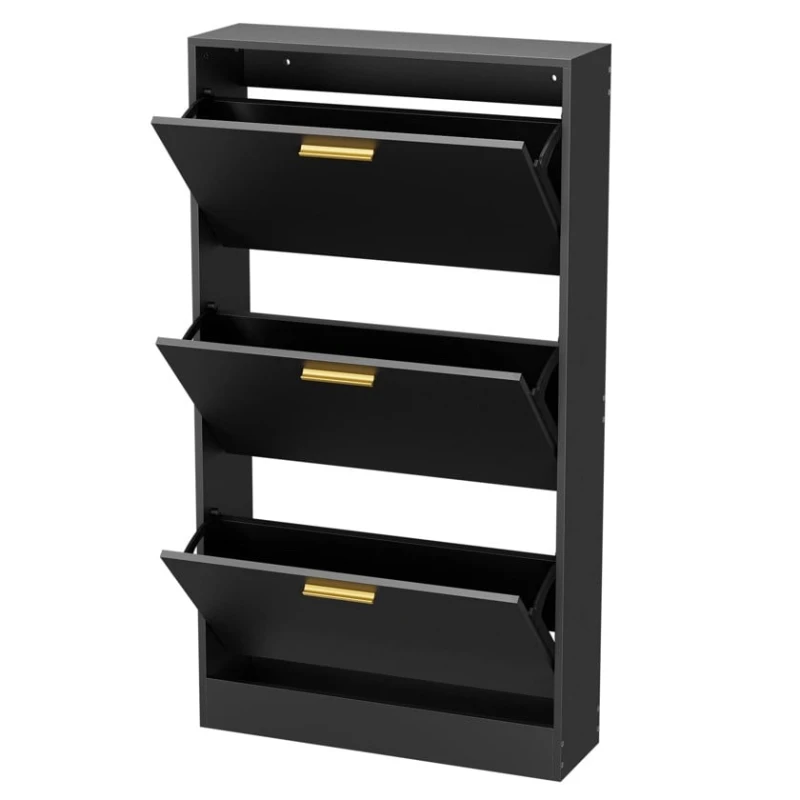 Тумба для обуви Art Mebel 44, ламинат, венге, 110х50х30 см Тумба для обуви Art Mebel 44, ламинат, венге, 110х50х30 см