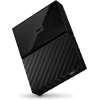 Portativ Xarici Sərt Disk WD 3TB My Passport - USB 3.0 qara