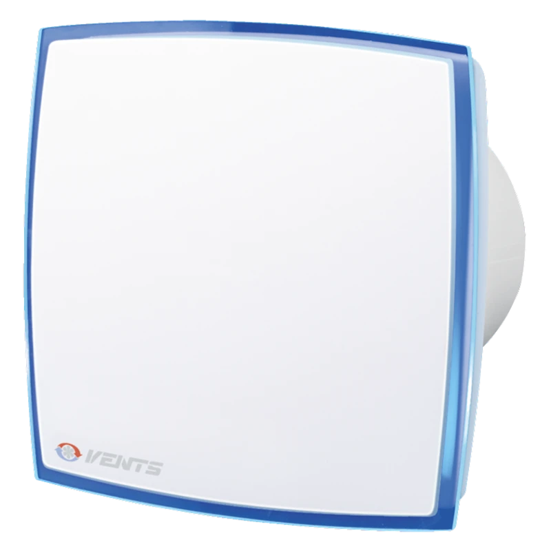 Məişət ventilyatoru Vents 100 LD Light Blue Məişət ventilyatoru Vents 100 LD Light Blue