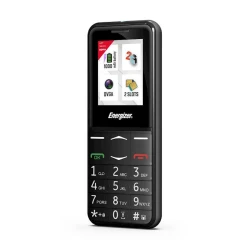 Мобильный телефон Energizer E4 Black