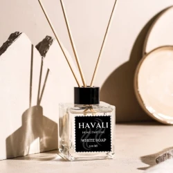 Ароматический диффузор Havalı White Soap 100 мл Ароматический диффузор Havalı White Soap 100 мл