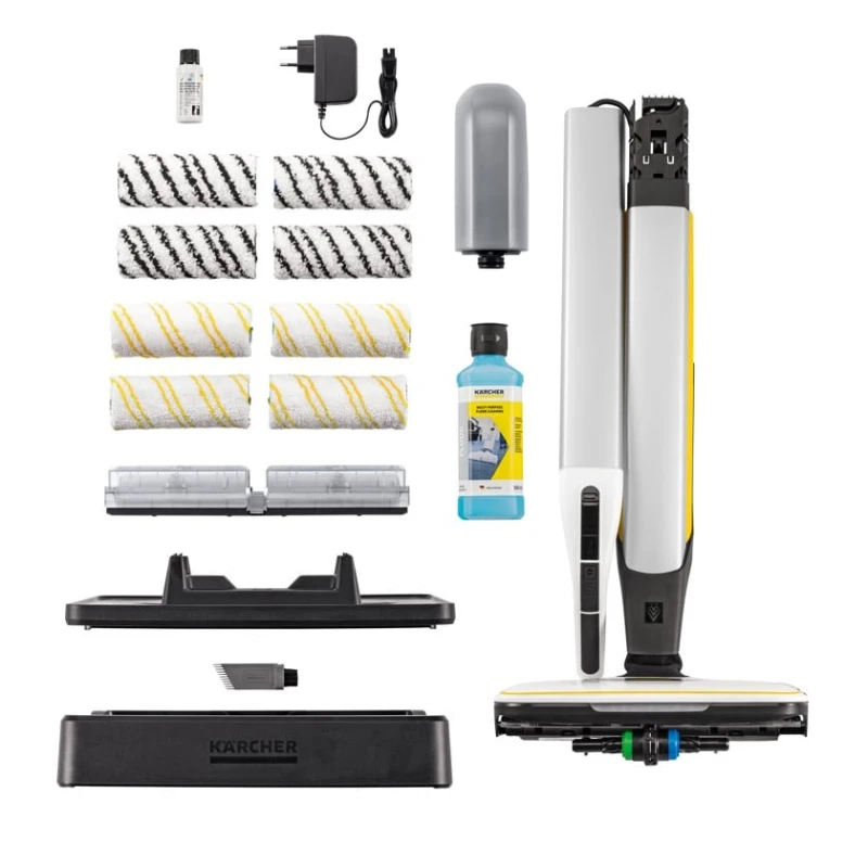 Elektrik lif süpürgə Karcher FC 7 Signature Line (1.055-709.0) Elektrik lif süpürgə Karcher FC 7 Signature Line (1.055-709.0)