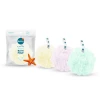 Мочалка Balmy Bath Pouf, Medium, товар в ассортименте