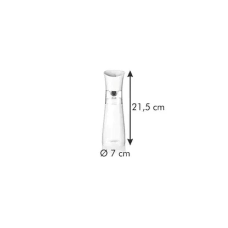 Elektrik ədviyyat dəyirmanı Tescoma Vitamino, ağ, 21.5х7 sm Elektrik ədviyyat dəyirmanı Tescoma Vitamino, ağ, 21.5х7 sm