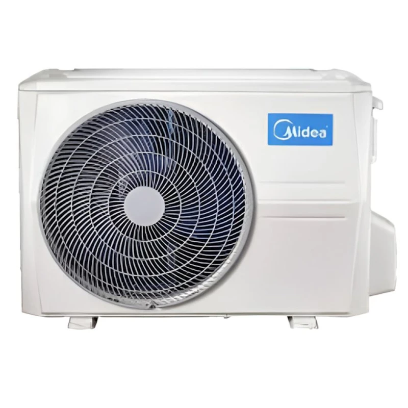 Кондиционер Midea Naomi MSAG-24HRN1 Carbon Кондиционер Midea Naomi MSAG-24HRN1 Carbon