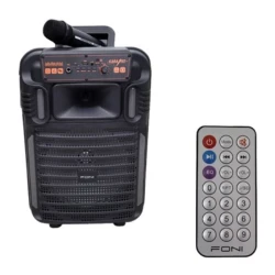 Portativ dinamik Foni FN S-1011 30W