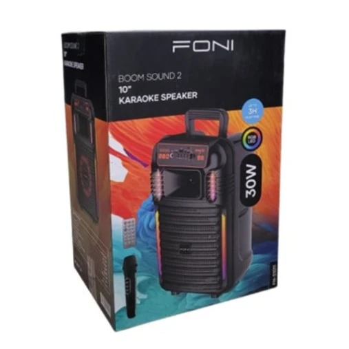 Portativ dinamik Foni FN S-1011 30W