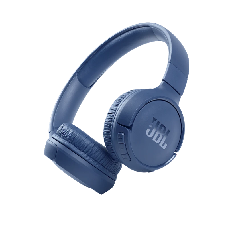 Беспроводные наушники JBL T510 BT Blue (JBLT510BTBLUEU)