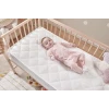 Матрас детский Yataş Milky Comfy DHT, 60x120 см, белый