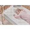 Матрас детский Yataş Milky Comfy DHT, 60x120 см, белый