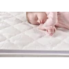 Матрас детский Yataş Milky Comfy DHT, 60x120 см, белый