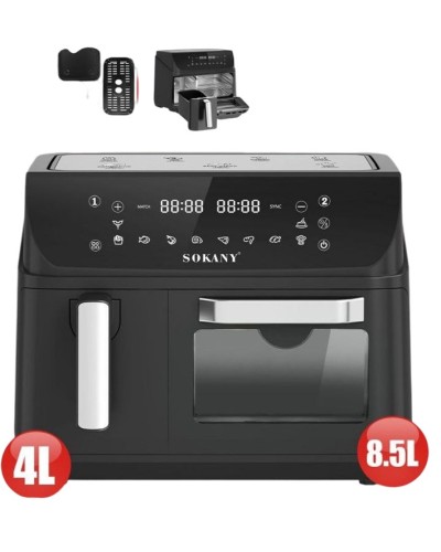 Aerofritür Sokany SK-10060