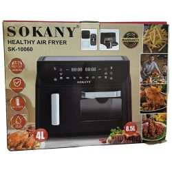 Аэрофритюрница Sokany SK-10060
