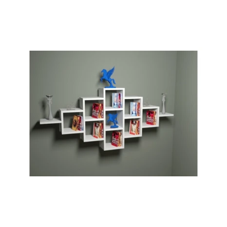 Полка ev_12116284, ЛДСП, 159x68x29 см