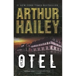 Книга Qanun Nəşriyyatı Otel, автор Arthur Hailey