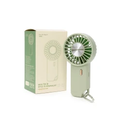 Портативный вентилятор EF-1003 Green Портативный вентилятор EF-1003 Green