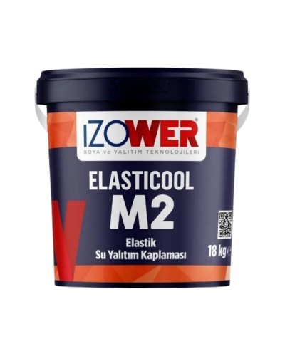 Rezin boya M2 Elasticool, 18 kq - 8683071410057