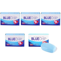 Tualet sabunu Blue Chip Health Care 5х100 q