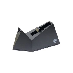 Диспенсер для клейкой ленты Fis FSDR3339 черный Диспенсер для клейкой ленты Fis FSDR3339 черный