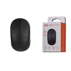 Siçan 2E MF218 Silent WL Black