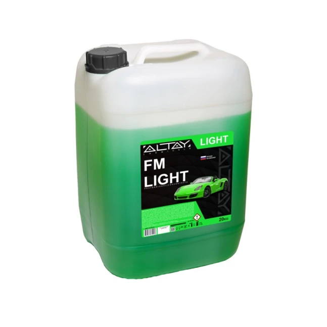 Очиститель кузова Altay Fm Light 20 kq Очиститель кузова Altay Fm Light 20 kq
