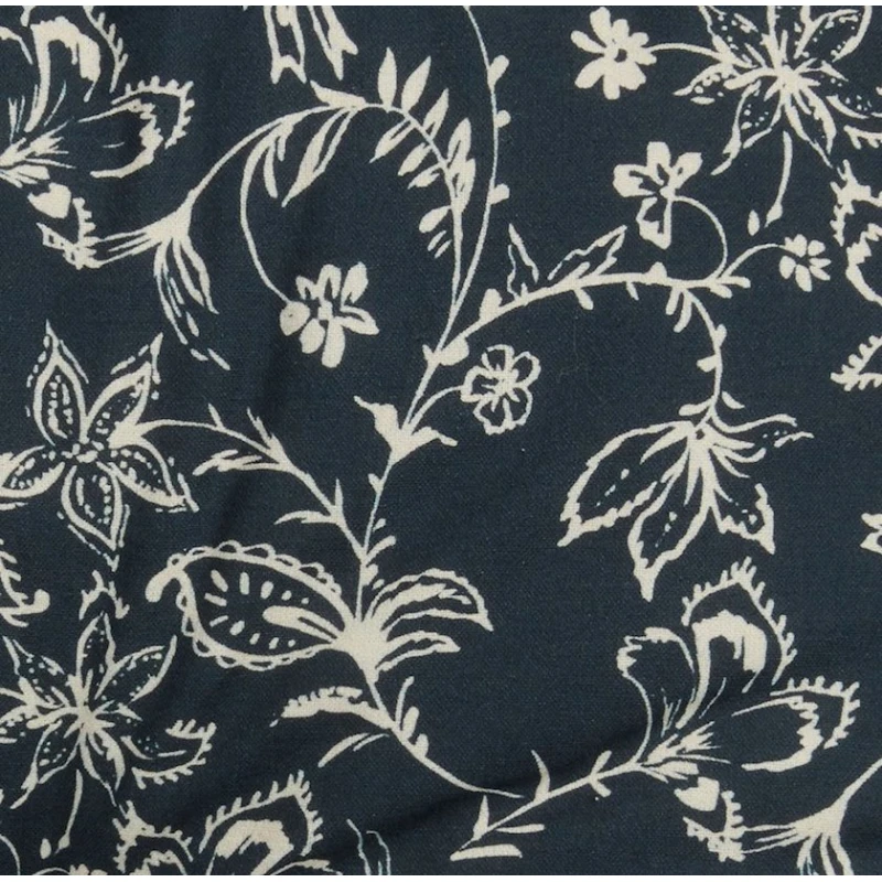 Подушка для стула JYSK Selje, 40x40x8 см, полиэстер/хлопок, темно-синий Подушка для стула JYSK Selje, 40x40x8 см, полиэстер/хлопок, темно-синий