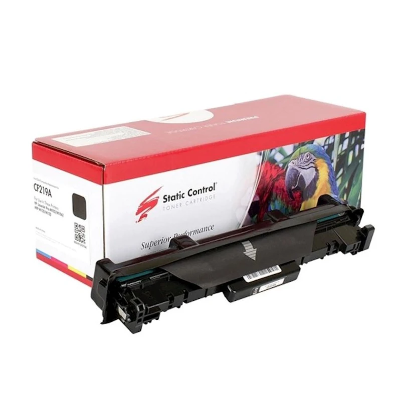 Kartric Static Control HP HP219A Black (19A)