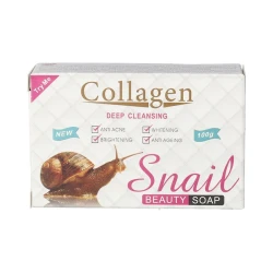Sabun Collagen Snail Deep Cleansıng, 100 q