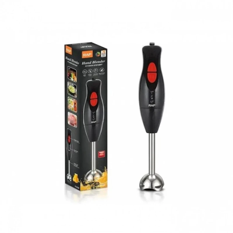 Блендер RAF R.325 Black