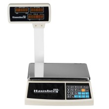 Mətbəx tərəzisi Hausberg HB6051