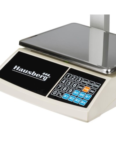 Mətbəx tərəzisi Hausberg HB6051