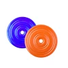 Балансировочный диск Waist Twisting 1011, 28 см, металл, оранжевый Балансировочный диск Waist Twisting 1011, 28 см, металл, оранжевый