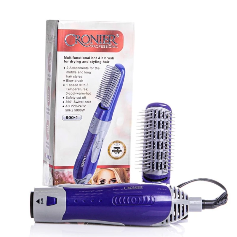 Фен-щетка Cronier CR-800-1 Фен-щетка Cronier CR-800-1