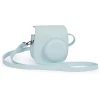 Чехол для фотоаппарата Fujifilm Instax Mini 12 Mint Green Чехол для фотоаппарата Fujifilm Instax Mini 12 Mint Green