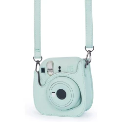 Чехол для фотоаппарата Fujifilm Instax Mini 12 Mint Green