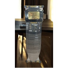 Ütü masası, standart ölçü, Türkiyə istehsalı, keyfiyyətli parça üstlük, istiliyədavamlı - QZİR-TAP-160