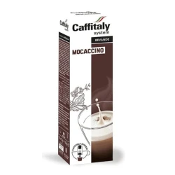 Кофе в капсулах Caffitaly Mocaccino, 10 шт по 15 г