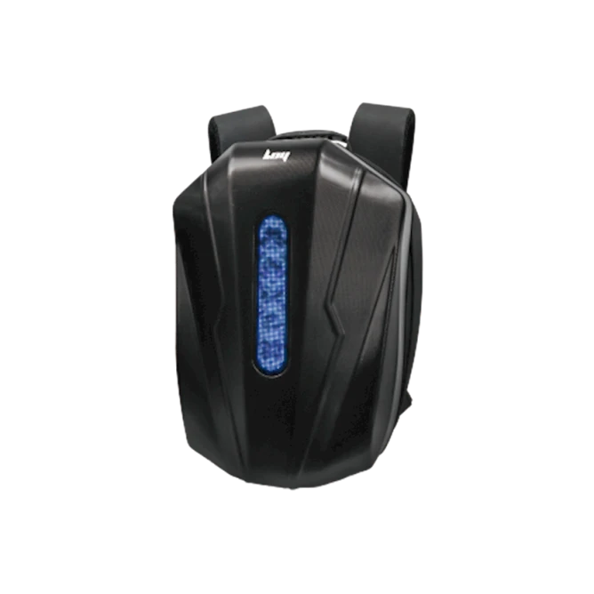 Motosikl çantası Evolutinary Smart, qara Motosikl çantası Evolutinary Smart, qara