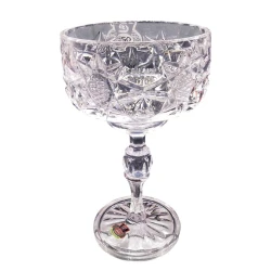 Креманка Green PC-0024, прозрачная Креманка Green PC-0024, прозрачная