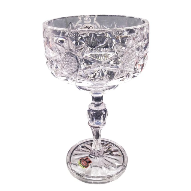 Креманка Green PC-0024, прозрачная Креманка Green PC-0024, прозрачная