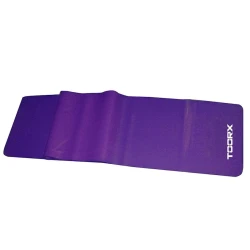 Эспандер Toorx AHF-008 Strong, фиолетовый, латекс, 150х15 см