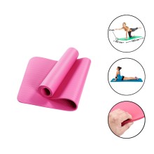 Yoqa üçün mat Gymnic 2244, 2 sm, çəhrayı