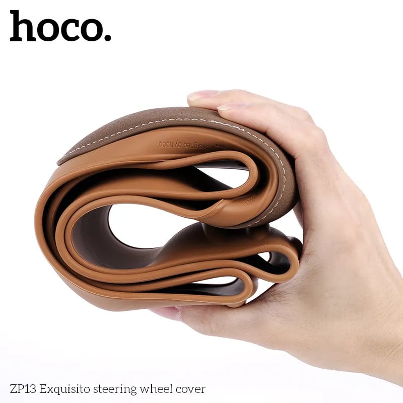 Чехол на руль Hoco ZP13 Brown Чехол на руль Hoco ZP13 Brown