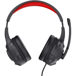 Наушники-гарнитура Trust Gaming Headset Black/Red
