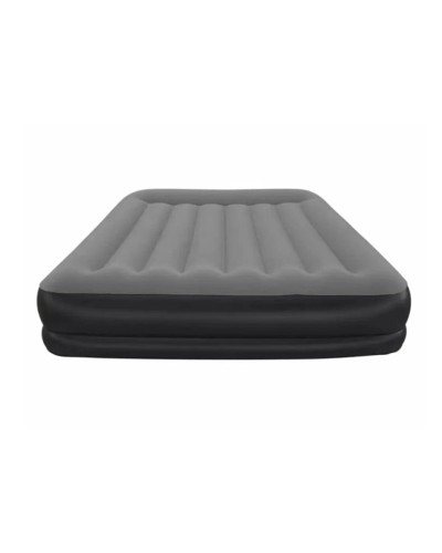Şişmə döşək Bestway, 203x152x36 sm, 671BU, quraşdırılmış nasos, elektrik, flok, 300 kq