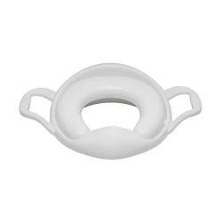 Адаптер для унитаза Roxy Kids RTS-622, с ручками, белый Адаптер для унитаза Roxy Kids RTS-622, с ручками, белый